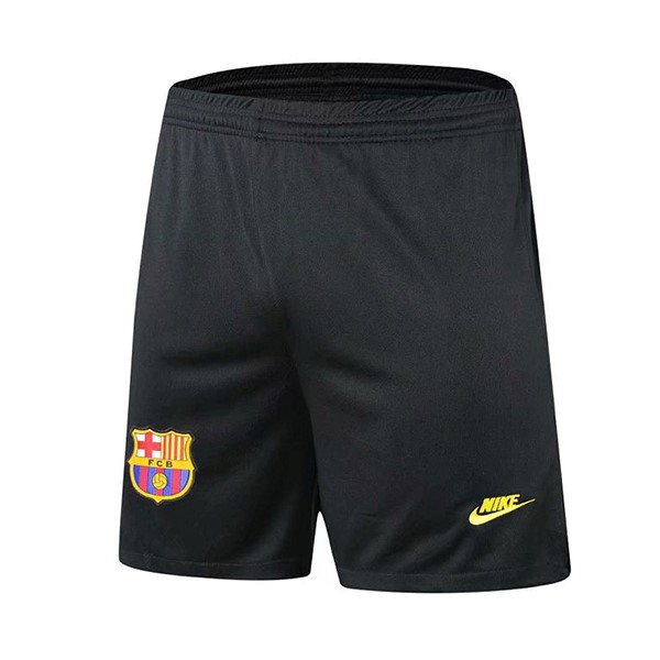 Pantalones Barcelona Portero 2019/20 Negro